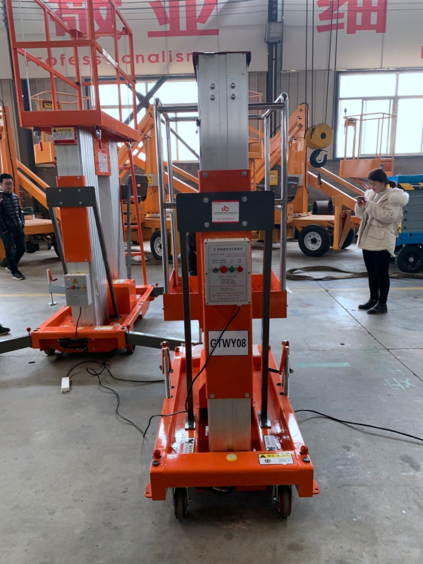 如何解決液壓升降機的噪音問題？