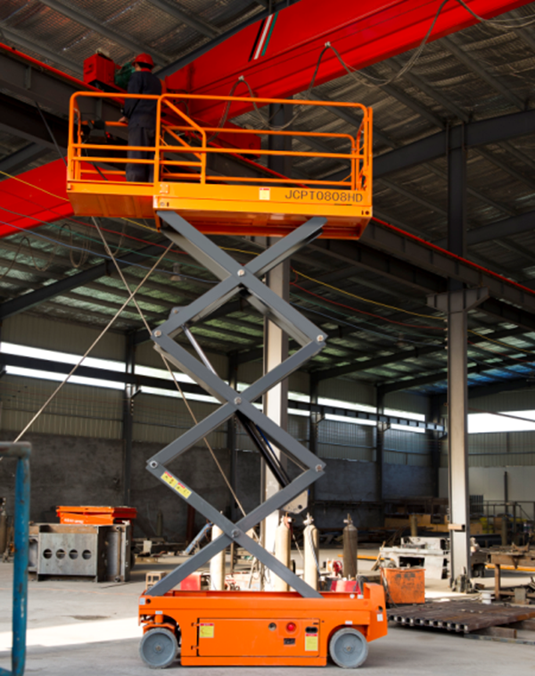 升降平臺的臺面可以更改大小嗎？