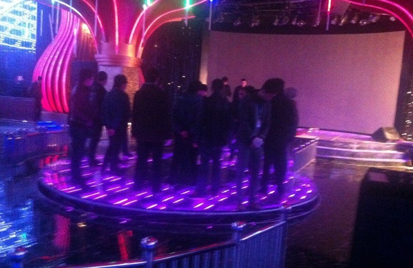 升降舞臺的日常保養(yǎng) 升降舞臺的日常保養(yǎng)